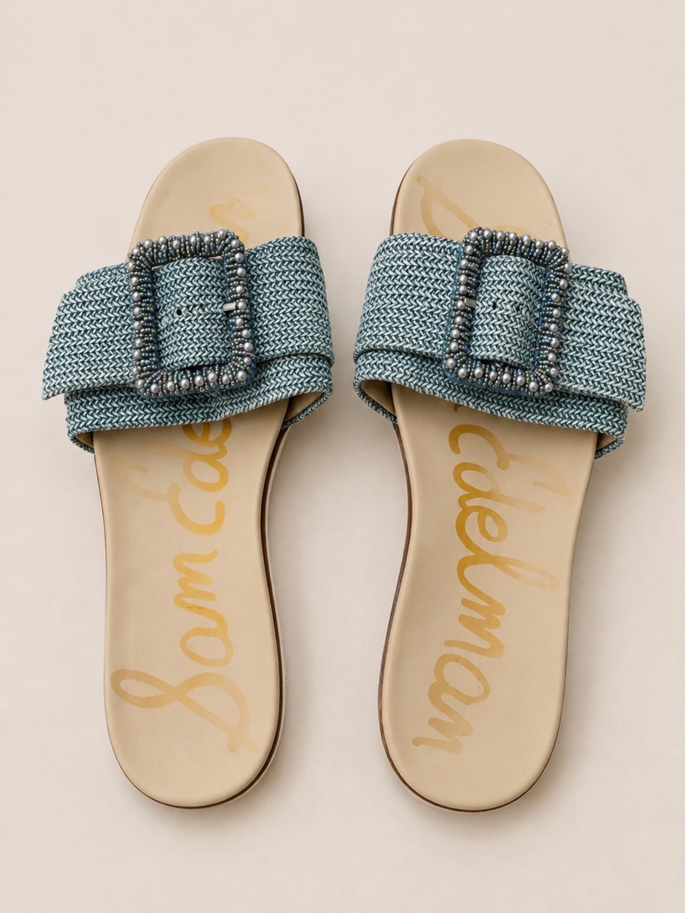 Sam Edelman Comfortable Adjustable Sandals, Everyday Wear. - Picture 3 of 9
